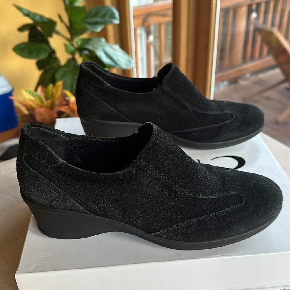 La Canadienne shoes